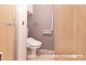 ヴィヴァレス 102 ｜ 滋賀県東近江市林田町（賃貸アパート1LDK・1階・44.70㎡） その9