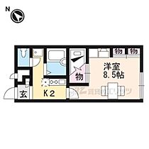 レオパレスメゾンこなんII 103 ｜ 滋賀県湖南市石部中央1丁目（賃貸アパート1K・1階・23.18㎡） その2