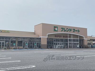 周辺：フレンドマート　稲枝店まで190メートル