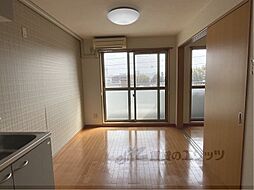 JR湖西線 比叡山坂本駅 徒歩13分の賃貸マンション 4階1LDKのリビング/ダイニング