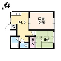 🉐敷金礼金0円！🉐東海道・山陽本線 近江八幡駅 徒歩24分
