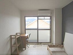 クッキィー石山寺 318 3階ワンルームのリビング/ダイニング