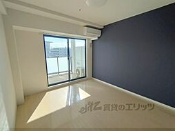 ＫＤＸレジデンス南草津 13階1Kのリビング/ダイニング