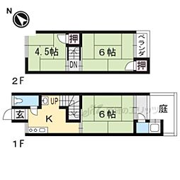 湖西線 唐崎駅 徒歩15分