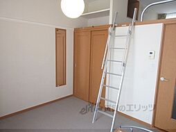 JR東海道・山陽本線 大津駅 徒歩8分の賃貸アパート 3階1Kのリビング/ダイニング