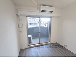 京阪京津線 上栄町駅 徒歩4分の賃貸マンション 11階1Kのリビング/ダイニング