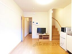 JR東海道・山陽本線 安土駅 3.2kmの賃貸アパート