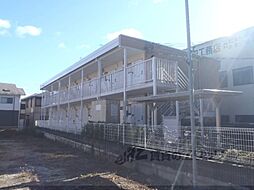 JR湖西線 比叡山坂本駅 徒歩5分の賃貸アパート