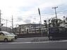 周辺：中央小学校まで1100メートル