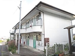 JR湖西線 比叡山坂本駅 徒歩24分の賃貸アパート