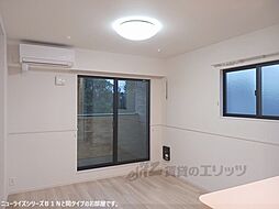 カーサ・彩 1階2LDKのリビング/ダイニング