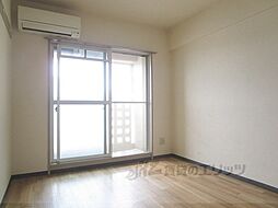 グラフィーネ草津野路 5階1Kのリビング/ダイニング