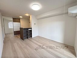 グレイスコーポV 1階1LDKのリビング/ダイニング