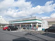 ファミリーマート　水口本綾野店まで750メートル