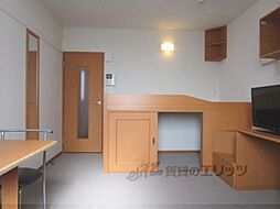 レオパレスＣＬＡＰ 203 2階1Kのリビング/ダイニング