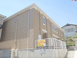 JR湖西線 堅田駅 徒歩25分の賃貸アパート