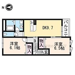 JR東海道・山陽本線 膳所駅 徒歩10分の賃貸アパート