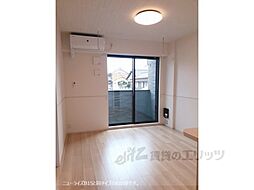 JR草津線 三雲駅 徒歩25分の賃貸アパート 2階3LDKのリビング/ダイニング