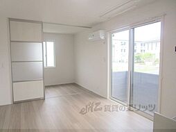 エスパス・ド・ゼン草津町 105 1階1LDKのリビング/ダイニング