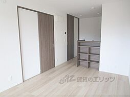 アリア西矢倉 1階ワンルームのリビング/ダイニング