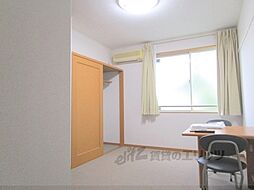 レオパレス星野 2階1Kのリビング/ダイニング