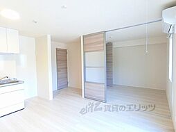 シャルール 203 2階1LDKのリビング/ダイニング