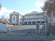 瀬田北小学校まで660メートル