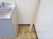 冷蔵庫置場