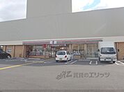 セブンイレブン　大津月輪店まで460メートル