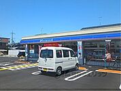ローソン　栗東辻東店まで950メートル