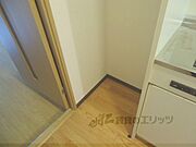 冷蔵庫置場