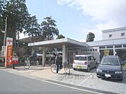 草津玉川郵便局まで2200メートル
