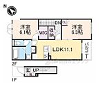 滋賀県草津市笠山1丁目：物件画像／株式会社エリッツ　石山店