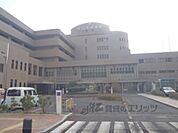 守山市民病院まで130メートル