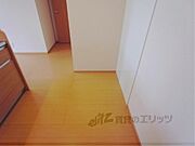 冷蔵庫置場
