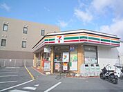 セブンイレブン　草津野村1丁目店まで160メートル