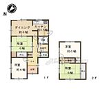 滋賀県野洲市久野部：物件画像／株式会社エリッツ　石山店