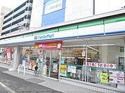 ファミリーマート　草津西大路店まで100メートル