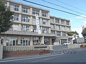 瀬田北中学校まで1000メートル