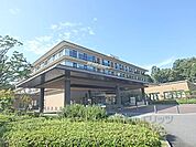 大津赤十字志賀病院まで1400メートル