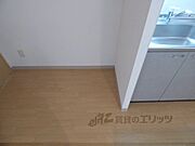冷蔵庫置場
