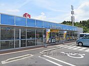 ローソン　水口松尾店まで400メートル