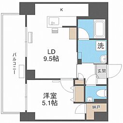 バスセンター前駅 8.4万円