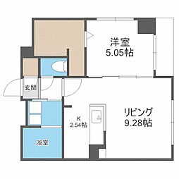 西線6条駅 8.2万円