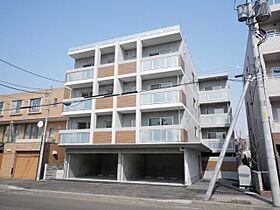 エルミタージュ山鼻  ｜ 北海道札幌市中央区南二十三条西8丁目（賃貸マンション2LDK・4階・50.00㎡） その1