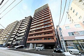 ラ・クラッセ札幌シティフロント  ｜ 北海道札幌市北区北十七条西4丁目（賃貸マンション2LDK・8階・44.88㎡） その1