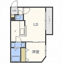 Ｌｅｉａ麻生  ｜ 北海道札幌市北区北三十八条西8丁目（賃貸マンション1LDK・2階・36.92㎡） その2