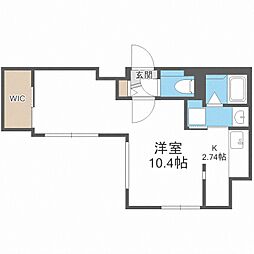 新さっぽろ駅 5.2万円