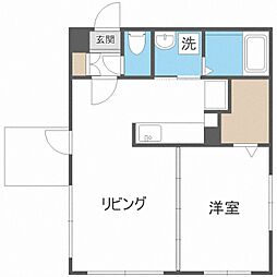 西18丁目駅 5.8万円