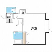 ビューエル513バードランド  ｜ 北海道札幌市中央区南五条西13丁目（賃貸アパート1K・2階・26.90㎡） その2